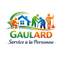 Logo GAULARD SAP, services à la personne
